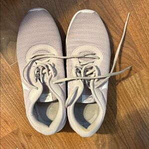 Nike Light Pink Mesh Sneakers